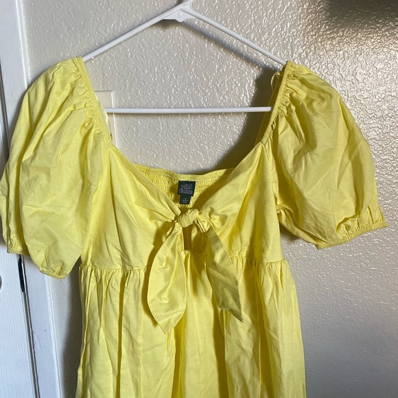 Wild Fable Yellow dress! - Picture 5 of 8